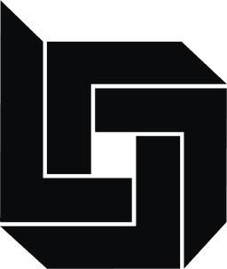 BankSocial Black Logo Icon
